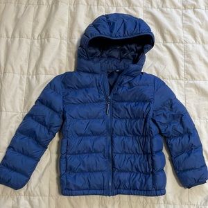Uniqlo puffer jacket